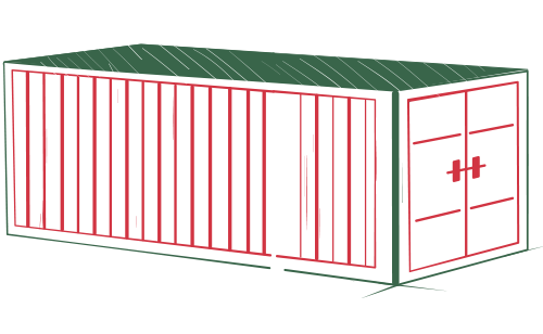 container
